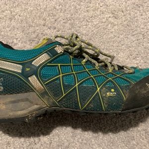 Goretex Salewa Hiking Shoes
